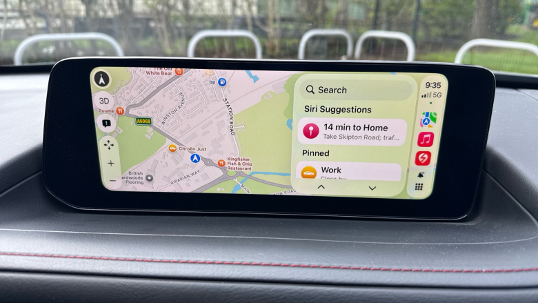 Mazda CX-30 2.0 e-Skyactiv G MHEV Homura 5dr Petrol Hatchback